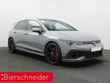 Golf GTI 8 2.0 TSI DSG Clubsport PANO NAVI PRO K