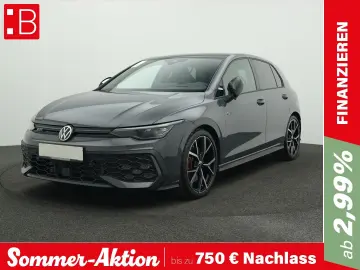 Golf GTI 8 2.0 TSI DSG BLACK STYLE IQ.LIGHT PANO