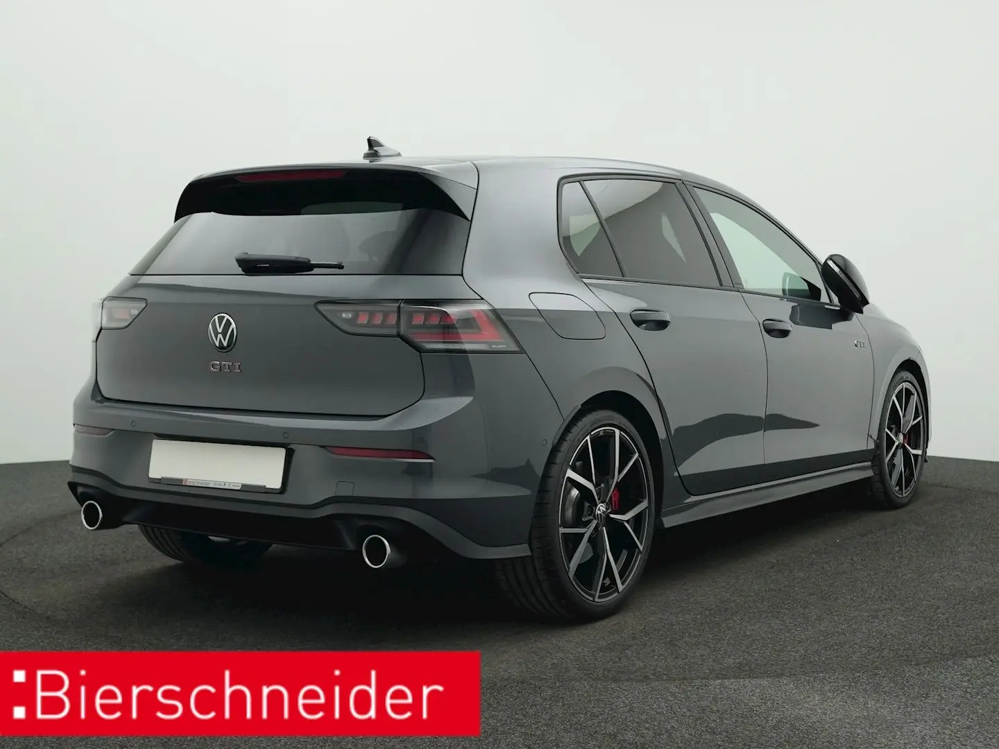Golf GTI 8 2.0 TSI DSG BLACK STYLE IQ.LIGHT PANO