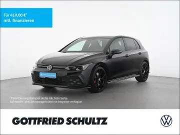 Golf GTI DSG Matrix Navi D-Cockpit Sitzhzg