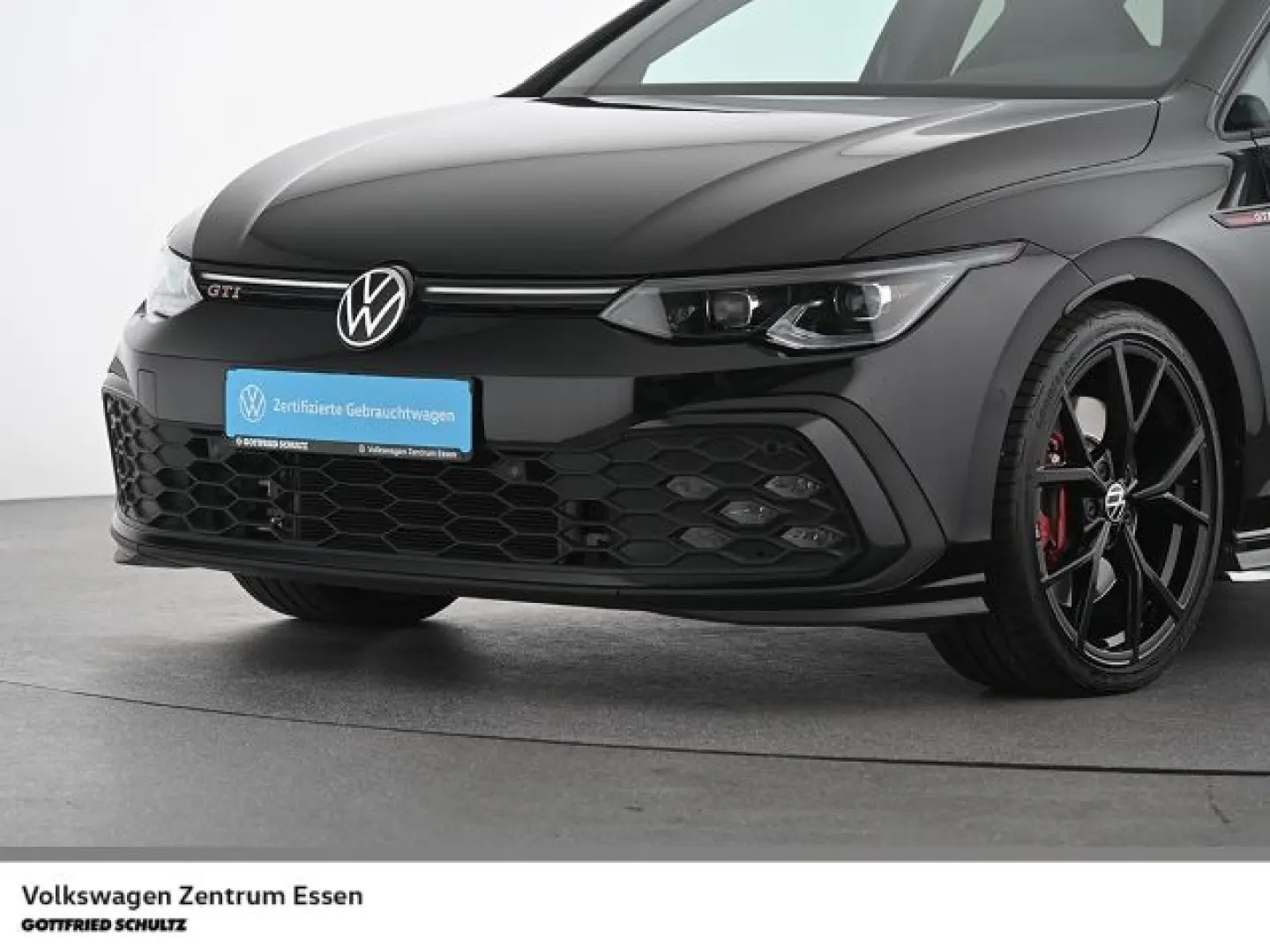 Golf GTI DSG Matrix Navi D-Cockpit Sitzhzg