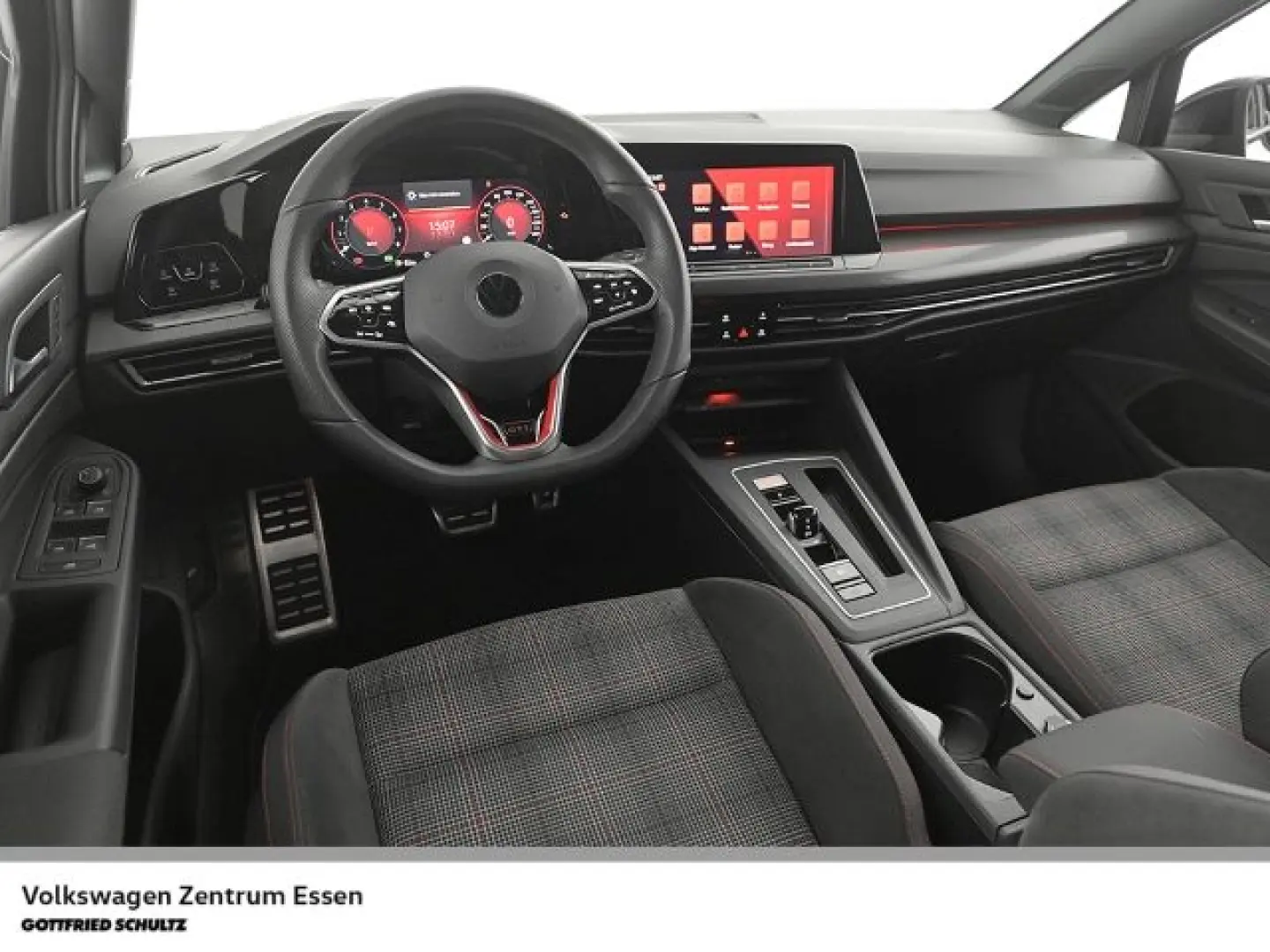 Golf GTI DSG Matrix Navi D-Cockpit Sitzhzg