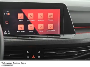 Golf GTI DSG Matrix Navi D-Cockpit Sitzhzg