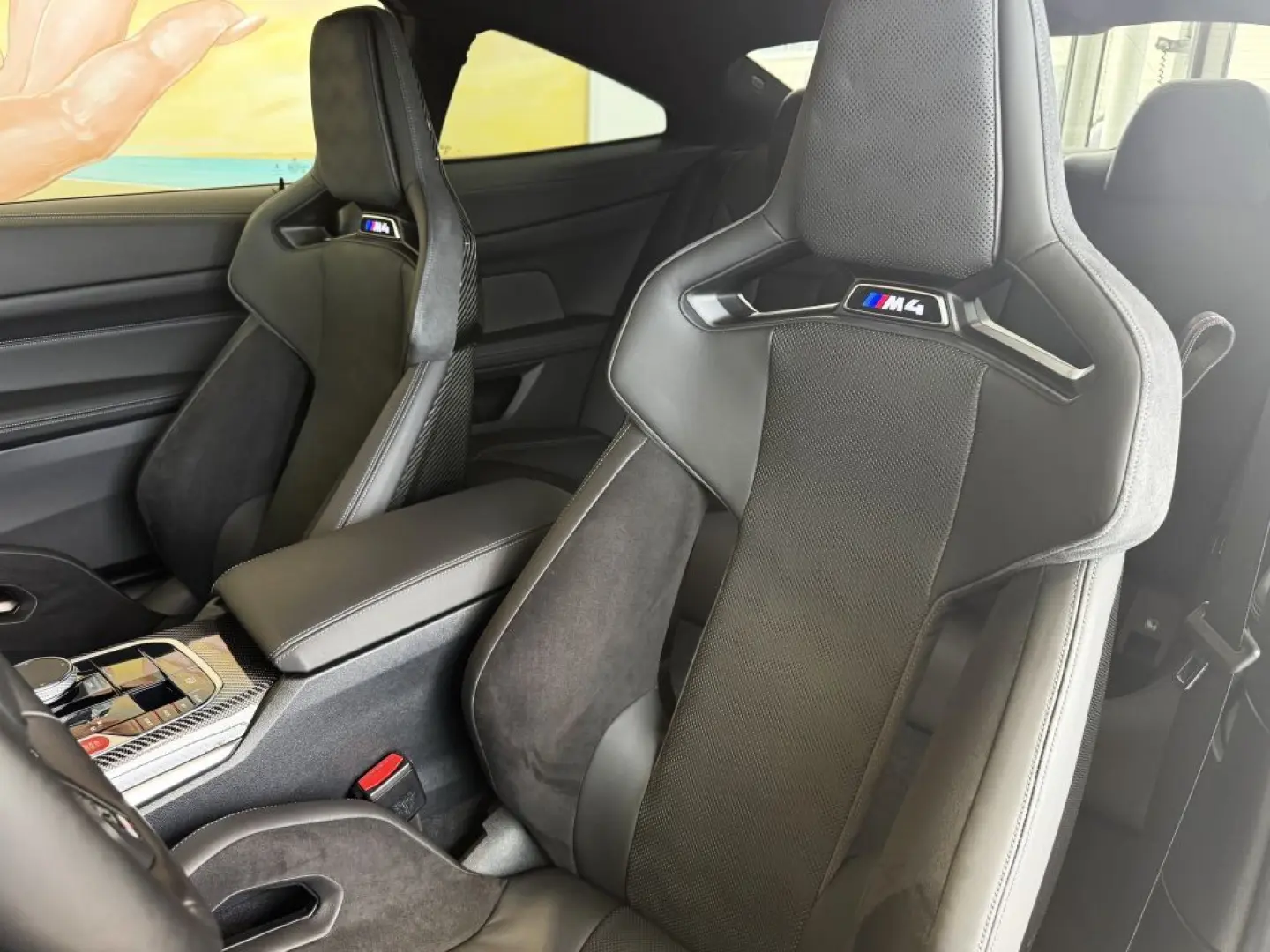 M4 Competition MxDr Individual+RaceTrack+Ceramic