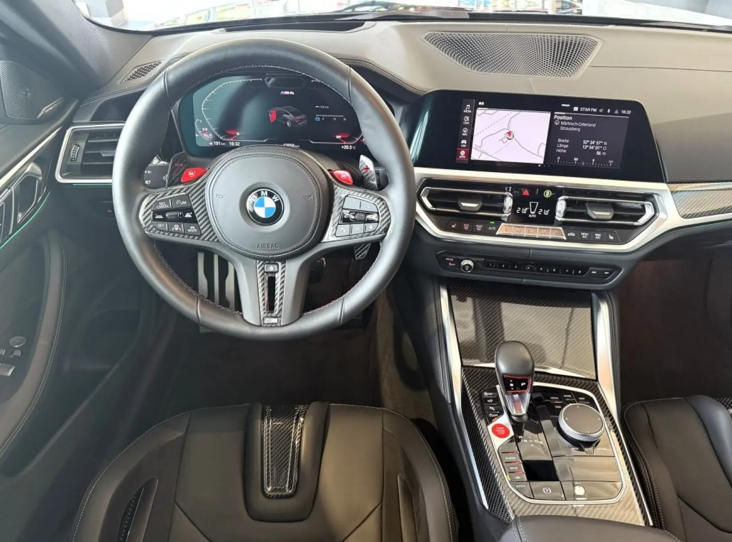 M4 Competition MxDr Individual+RaceTrack+Ceramic