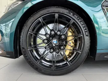 M4 Competition MxDr Individual+RaceTrack+Ceramic
