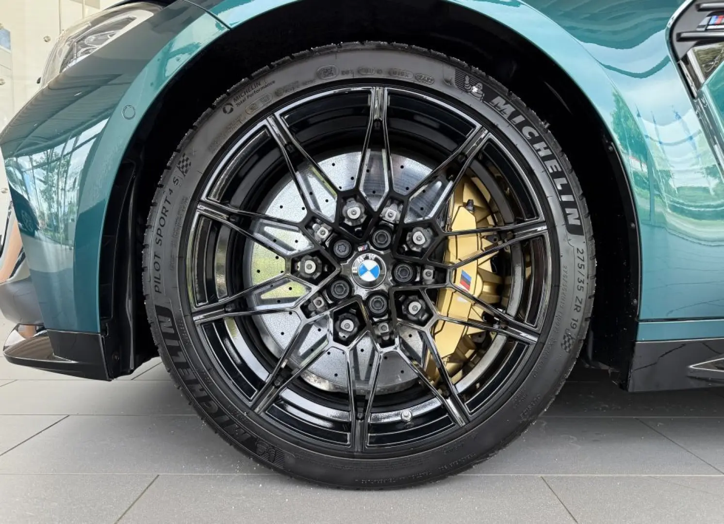 M4 Competition MxDr Individual+RaceTrack+Ceramic