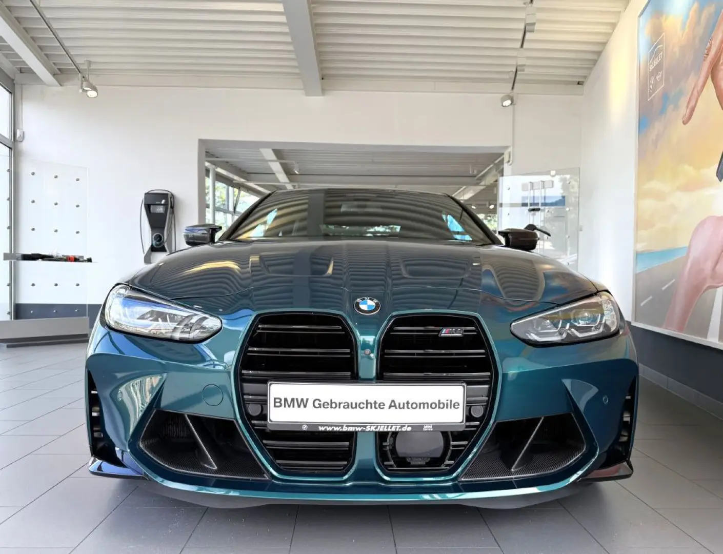 M4 Competition MxDr Individual+RaceTrack+Ceramic
