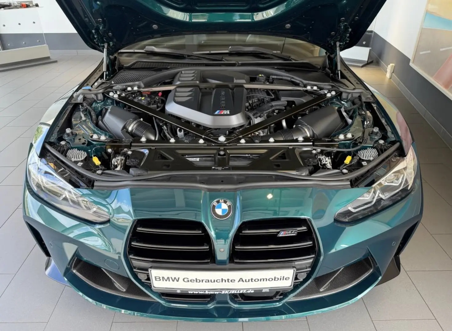 M4 Competition MxDr Individual+RaceTrack+Ceramic