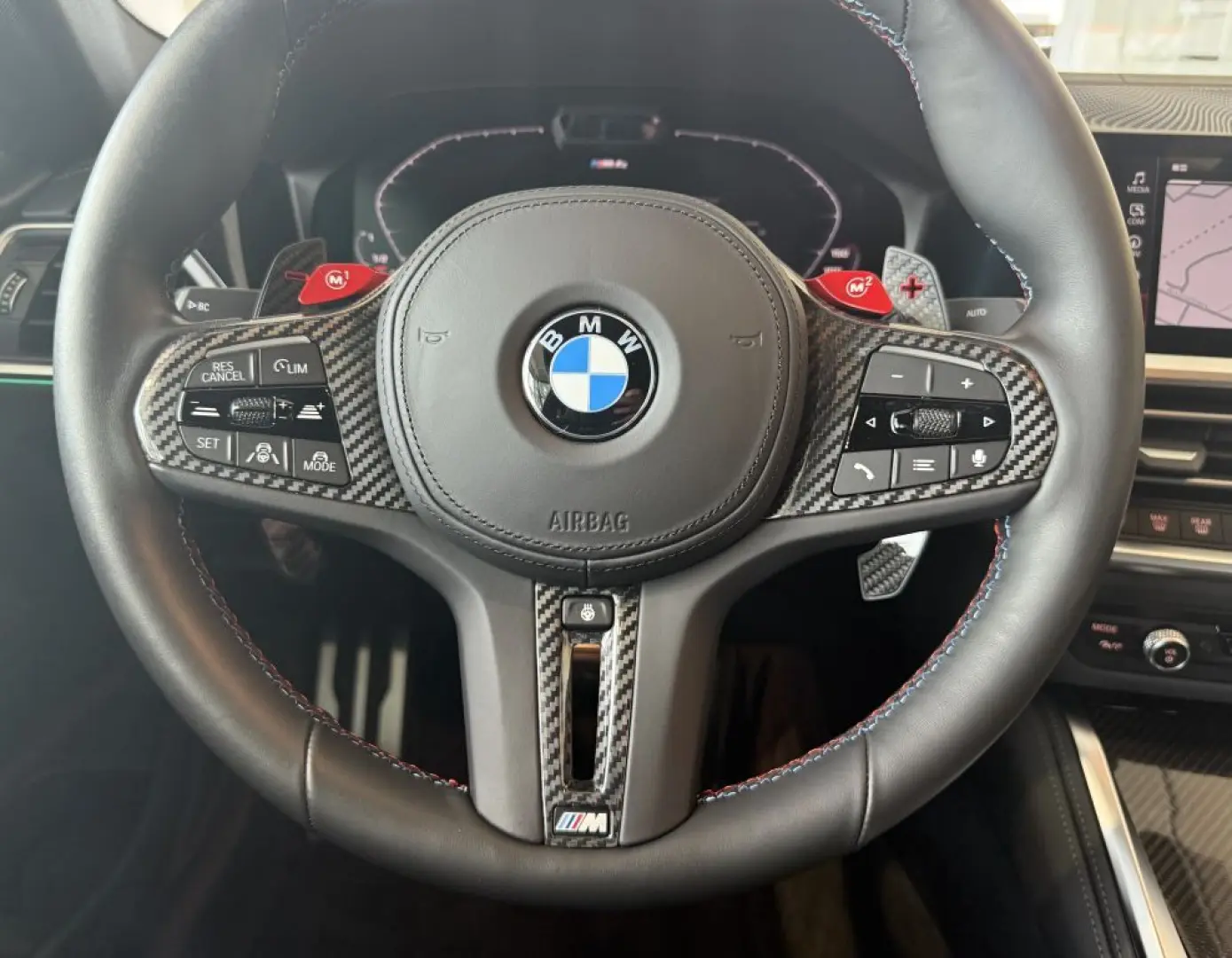 M4 Competition MxDr Individual+RaceTrack+Ceramic
