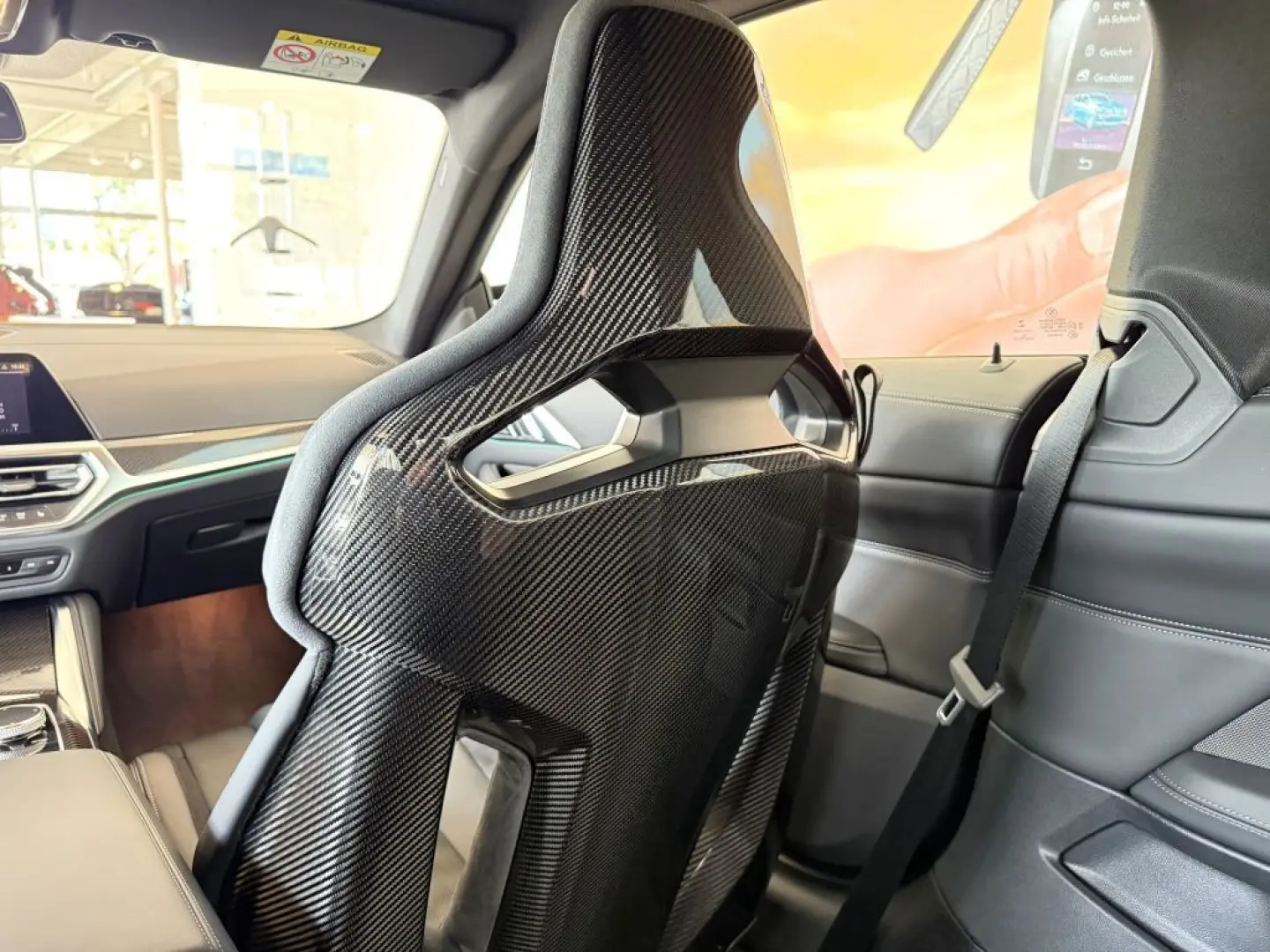 M4 Competition MxDr Individual+RaceTrack+Ceramic