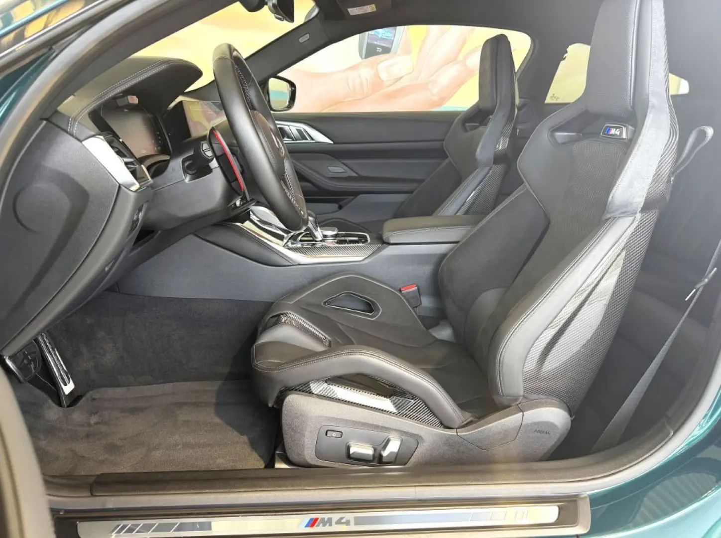 M4 Competition MxDr Individual+RaceTrack+Ceramic