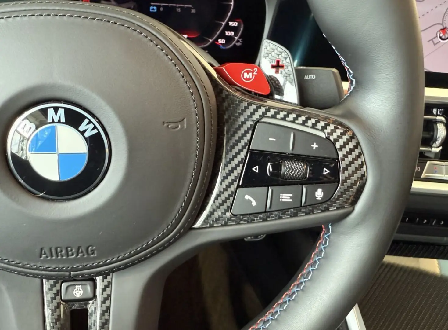 M4 Competition MxDr Individual+RaceTrack+Ceramic