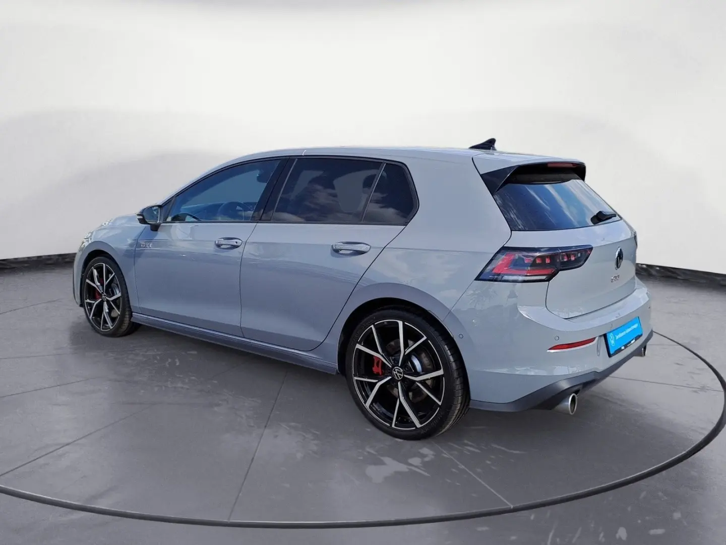 Golf GTI DSG Leder HUD HarmanKardon AHK Pano DCC