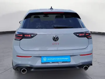 Golf GTI DSG Leder HUD HarmanKardon AHK Pano DCC