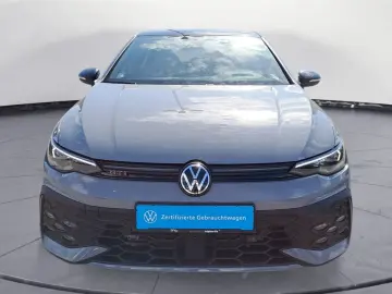 Golf GTI DSG Leder HUD HarmanKardon AHK Pano DCC