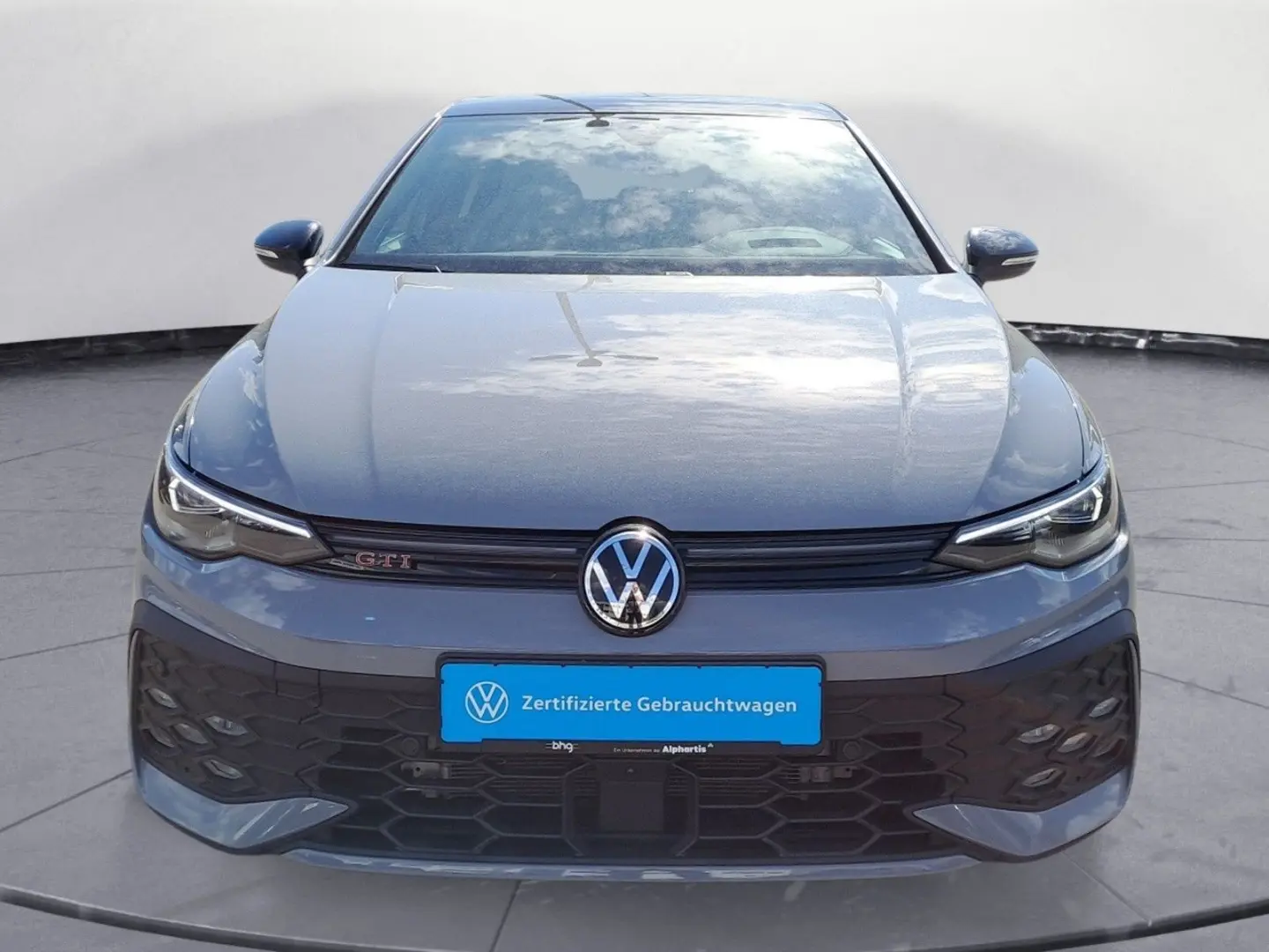 Golf GTI DSG Leder HUD HarmanKardon AHK Pano DCC