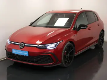 Golf GTI 2.0 TSI DSG  FLA CarPlay SpurH LED LM