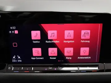 Golf GTI 2.0 TSI DSG |FLA|CarPlay|SpurH|LED|LM