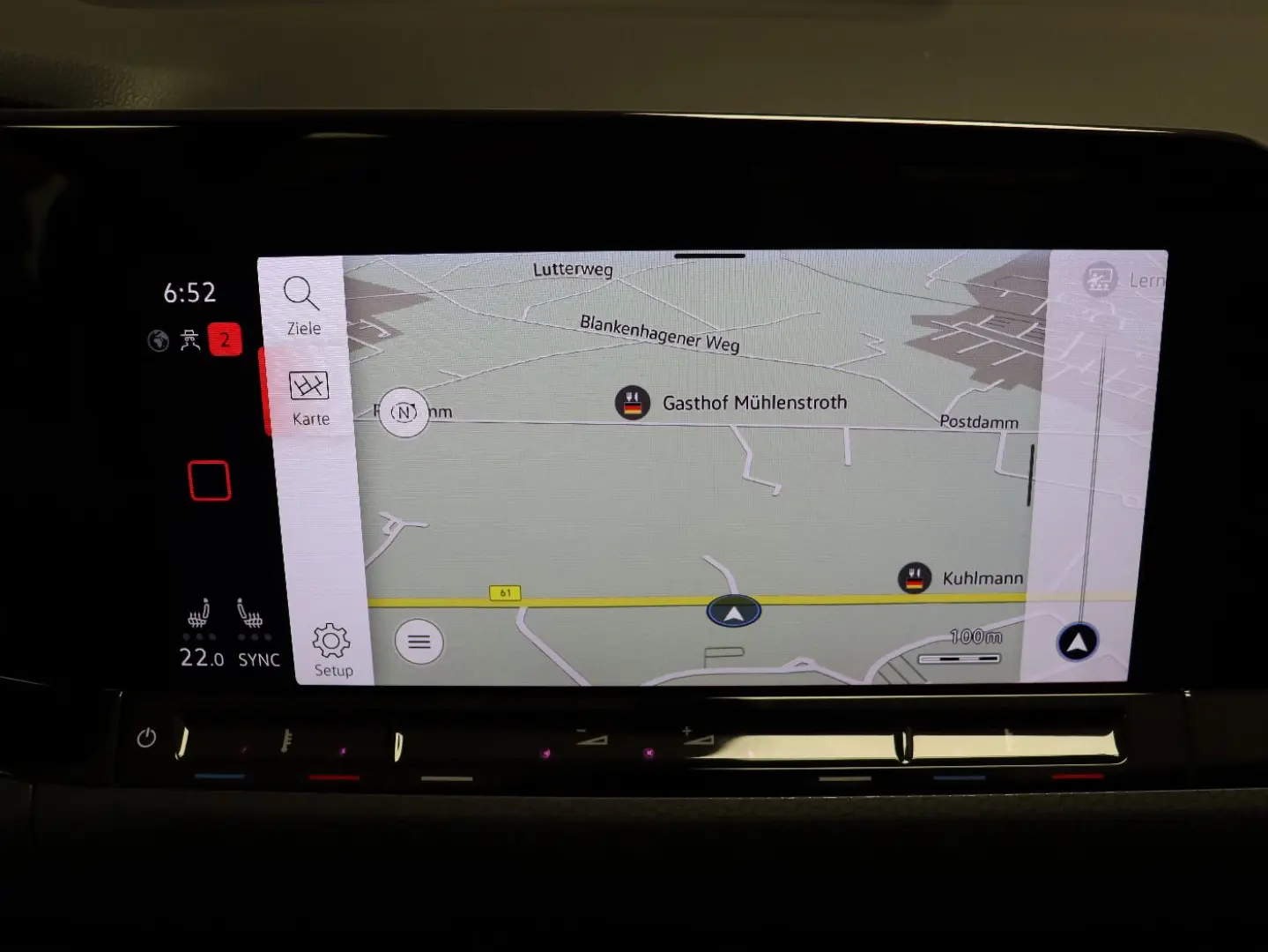 Golf GTI 2.0 TSI DSG |FLA|CarPlay|SpurH|LED|LM