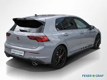 Golf GTI Clubsport 2.0 TSI DSG Matrix Sitzh RüKa