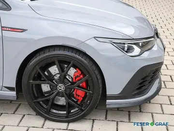 Golf GTI Clubsport 2.0 TSI DSG Matrix Sitzh RüKa