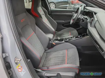 Golf GTI Clubsport 2.0 TSI DSG Matrix Sitzh RüKa