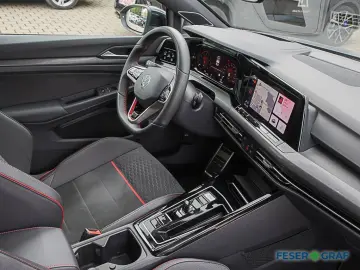 Golf GTI Clubsport 2.0 TSI DSG Matrix Sitzh RüKa