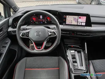 Golf GTI Clubsport 2.0 TSI DSG Matrix Sitzh RüKa