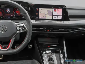 Golf GTI Clubsport 2.0 TSI DSG Matrix Sitzh RüKa