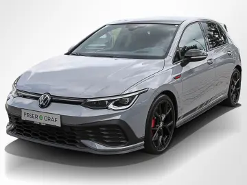 Golf GTI Clubsport 2.0 TSI DSG Matrix Sitzh RüKa