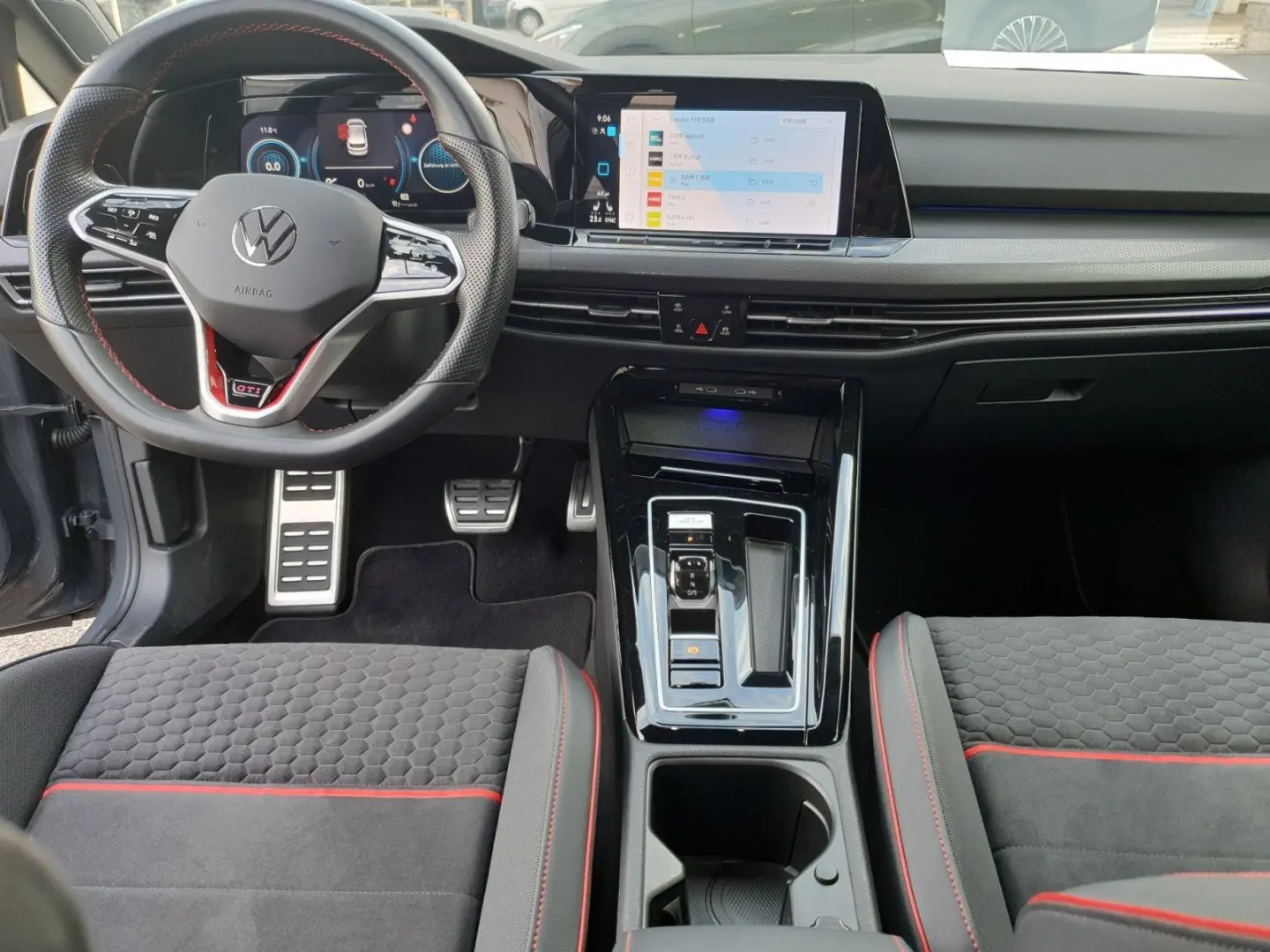 Golf VIII GTI Clubsport DSG Navi LED DCC Harman