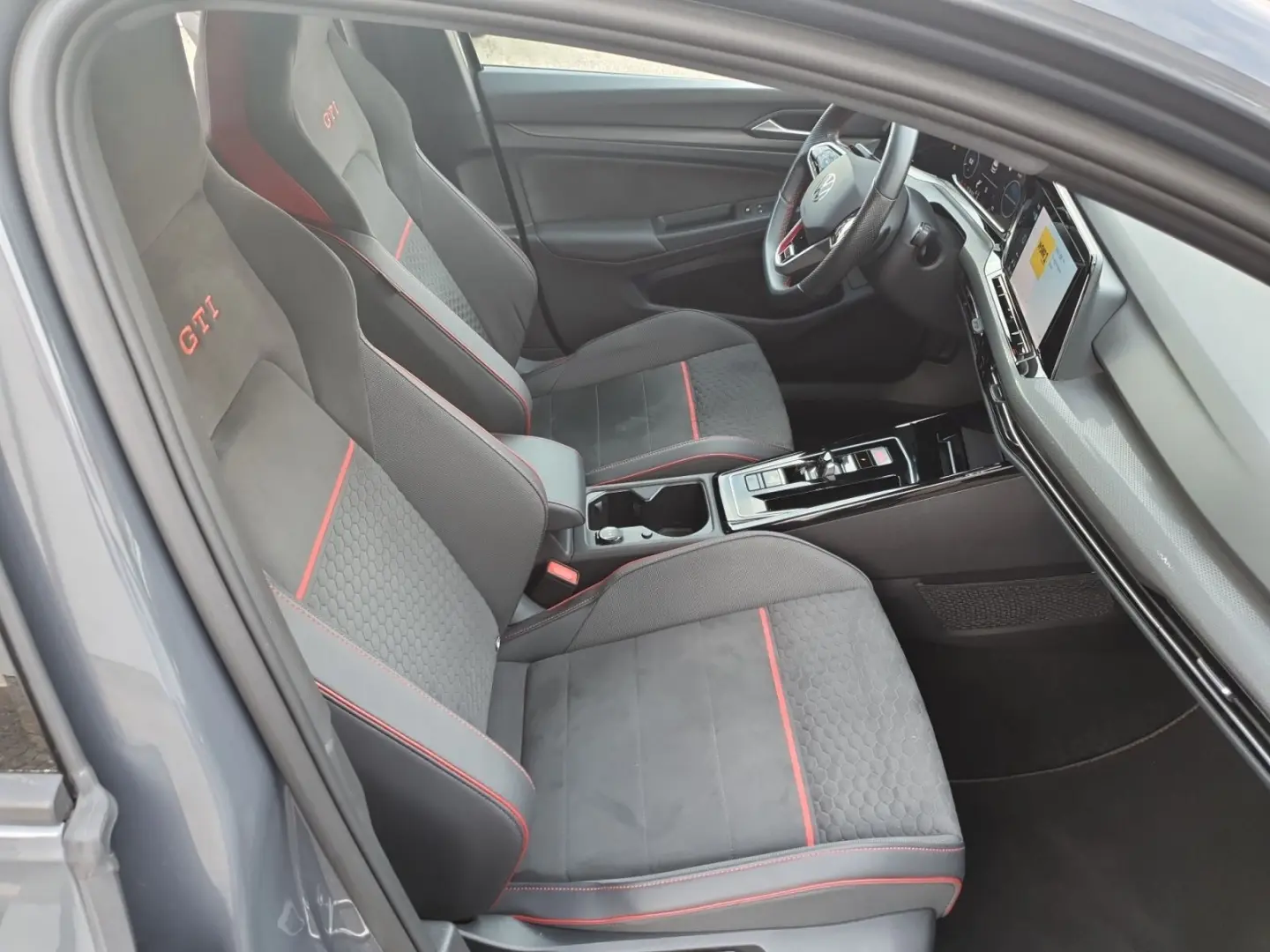 Golf VIII GTI Clubsport DSG Navi LED DCC Harman