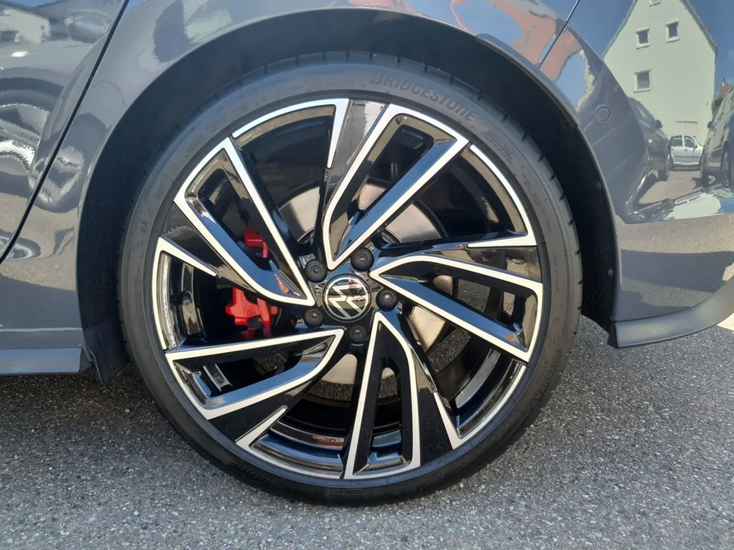 Golf VIII GTI Clubsport DSG Navi LED DCC Harman