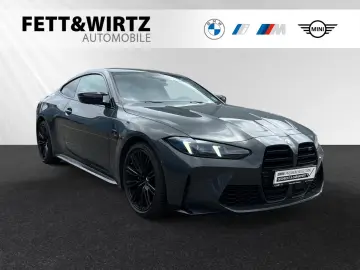 M4 Competition Coupé DAProf. Harman Kardon