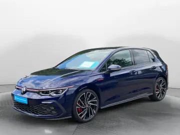 Golf VIII GTI DSG Navi LED HUD Kamera