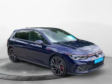 Golf VIII GTI DSG Navi LED HUD Kamera