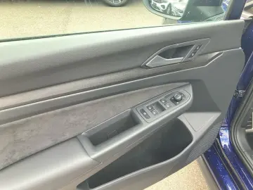Golf VIII GTI DSG Navi LED HUD Kamera