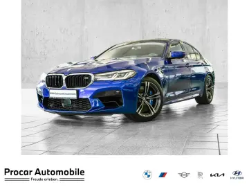 M5 Limousine M Driver's Package Aut Nav LED B&W