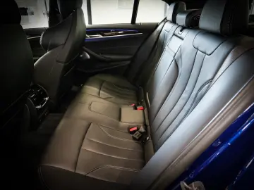 M5 Limousine M Driver's Package Aut Nav LED B&W 