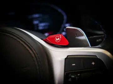 M5 Limousine M Driver's Package Aut Nav LED B&W 