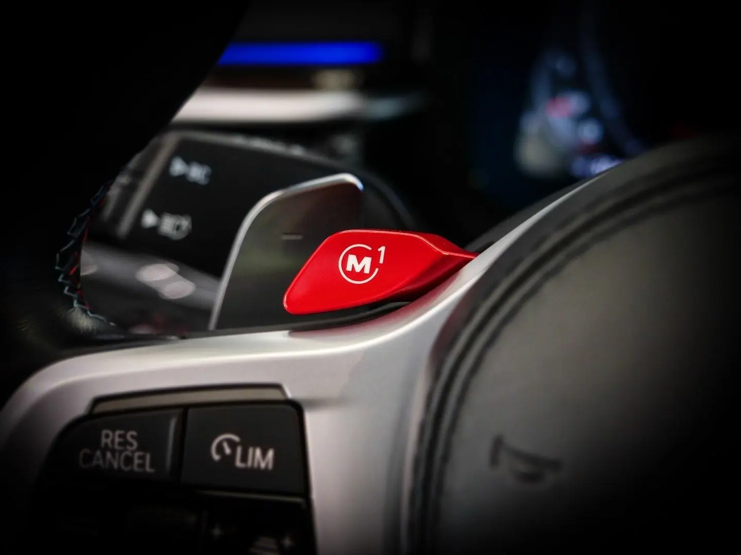 M5 Limousine M Driver's Package Aut Nav LED B&W 