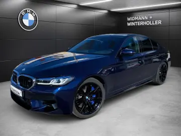 M5 Lim. HUD Laser ACC DA B&W M Drivers P. 20''