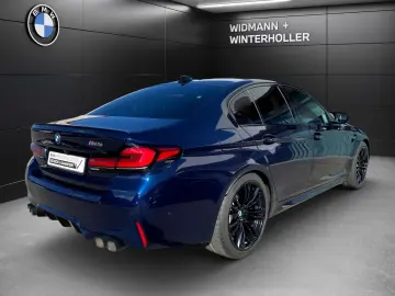 M5 Lim. HUD Laser ACC DA B&W M Drivers P. 20''