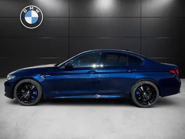 M5 Lim. HUD Laser ACC DA B&W M Drivers P. 20''