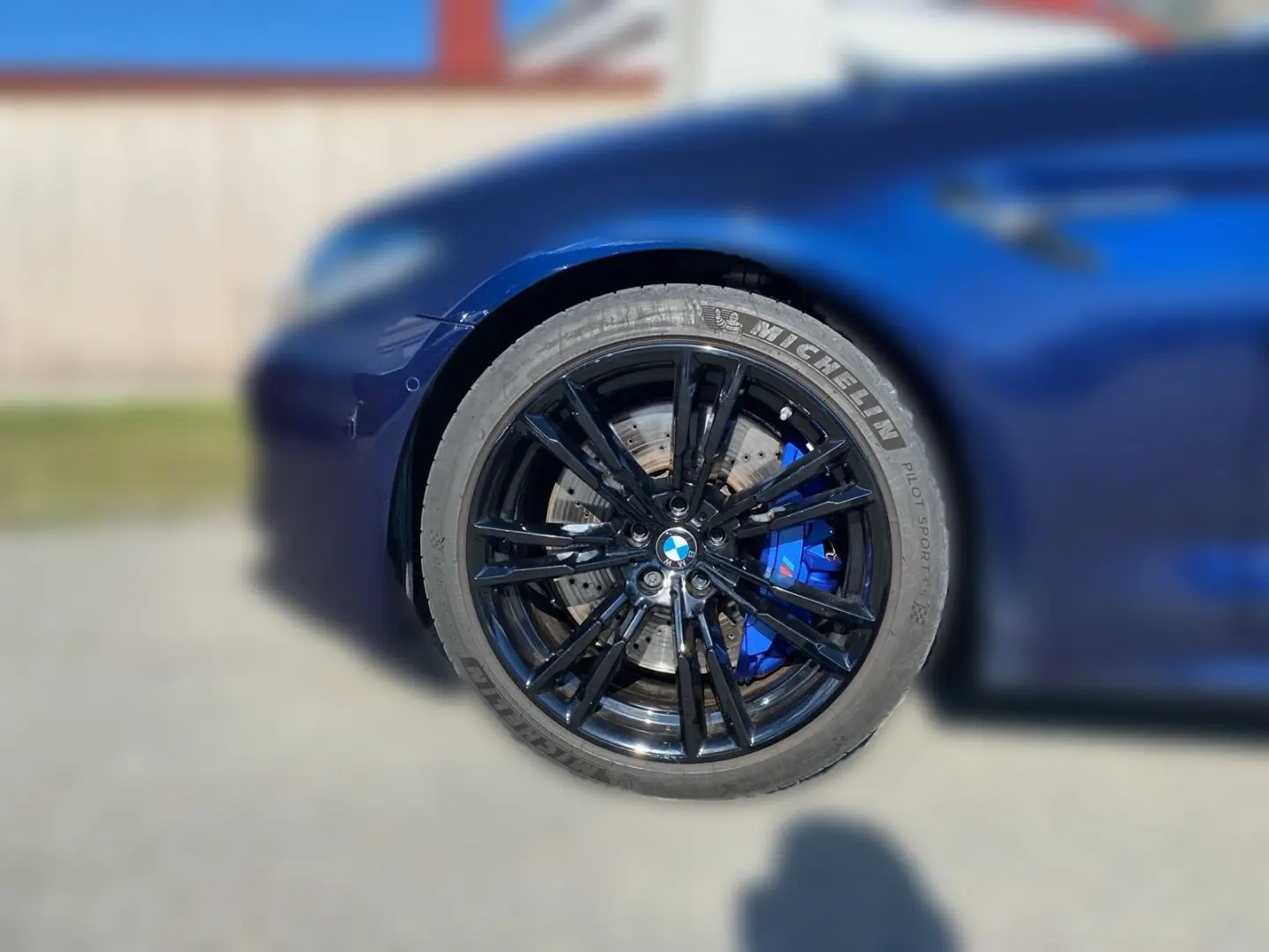 M5 Lim. HUD Laser ACC DA B&W M Drivers P. 20''