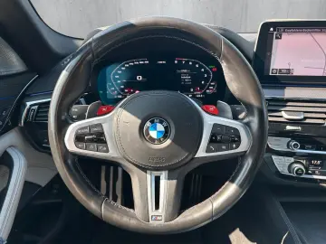 M5 Competition Laser HUD GSD 360°B&W M Drivers P
