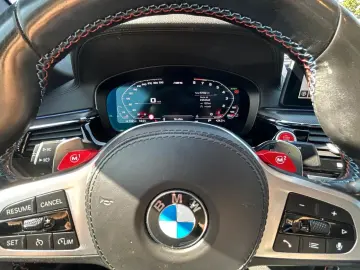 M5 Competition Laser HUD GSD 360°B&W M Drivers P