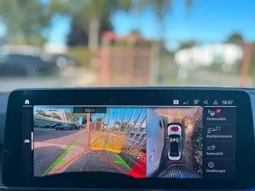 M5 Competition Laser HUD GSD 360°B&W M Drivers P