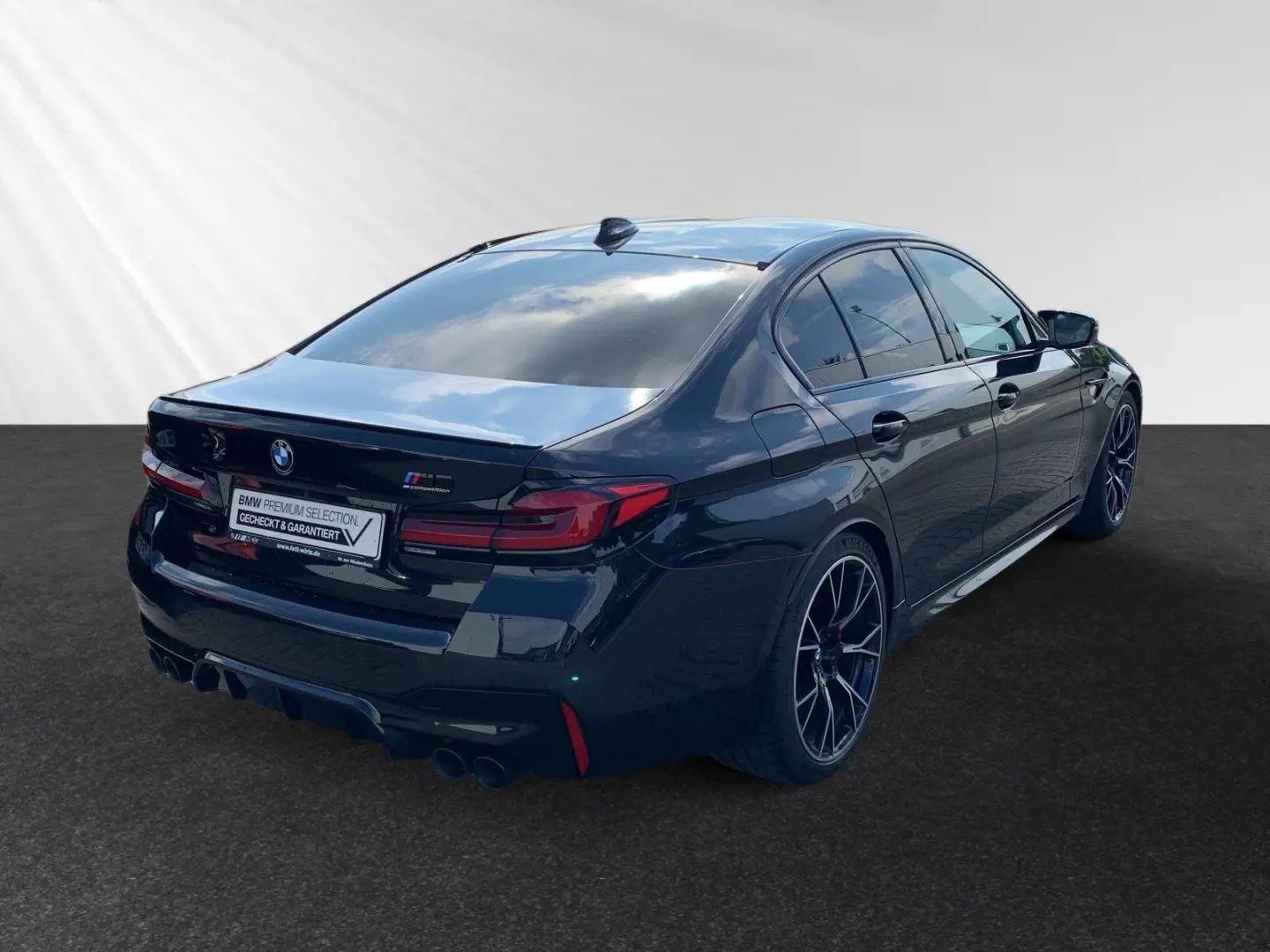 M5 Limousine Competition AHK|PA+|DrivingAss.Prof